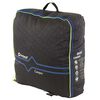 Outwell Sac de couchage Camper Bleu Fermeture &eacute;clair droit