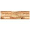 vidaXL Dessus de table 140x40x4 cm rectangulaire bois massif d'acacia