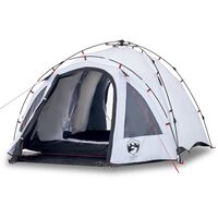 vidaXL Tente de camping à dôme 3 personnes libération rapide
