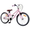 vidaXL V&eacute;lo pour Enfants 20 Pouces pour les enfants de 6 &agrave; 11 ans