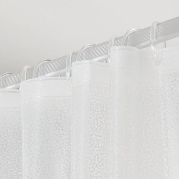 Sealskin Rideau de douche Perle 180 cm Transparent