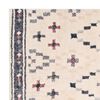vidaXL Tapis imprim&eacute; Multicolore 80 x 150 cm Polyester