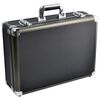 DESQ Mallette de protection universelle ABS Large Noir