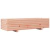 vidaXL Jardini&egrave;re 110x40x26,5 cm bois massif douglas