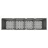 vidaXL Lit sur&eacute;lev&eacute; gris clair 160x40x38 cm Polypropyl&egrave;ne