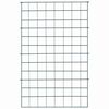 vidaXL Ensemble de cl&ocirc;ture de jardin 8 pcs Vert 50 x 80 cm Acier