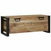 vidaXL Coffres de rangement Marron 80 x 30 x 30 cm