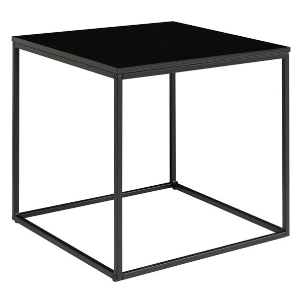 House Nordic Table lat&eacute;rale Avery Noir