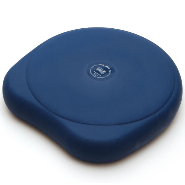 Sissel Coussin de si&egrave;ge 2-en-1 Sitfit Plus Bleu SIS-160.070