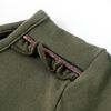 T-shirt enfants &agrave; manches longues kaki 116