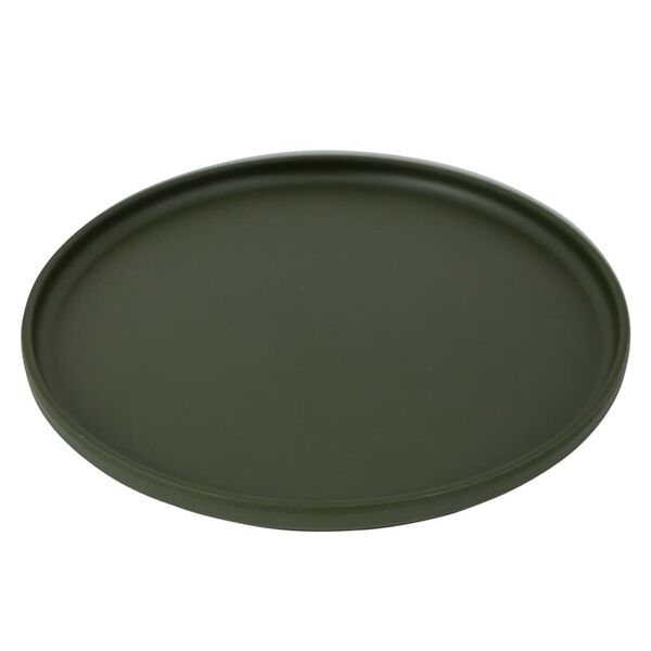 Bo-Camp Vaisselle 16 pcs Patom M&eacute;lamine Vert