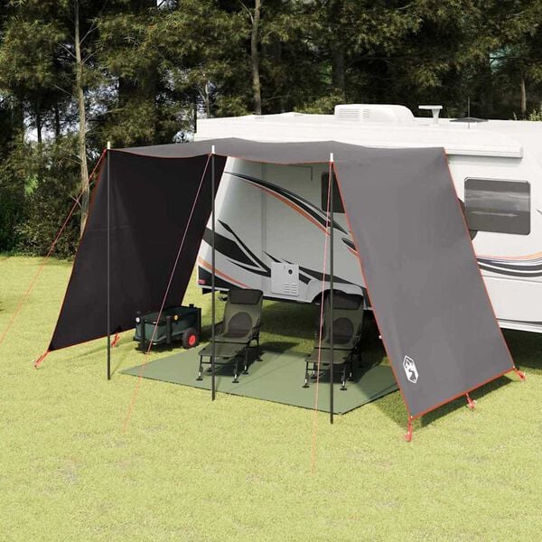 vidaXL Tarp r&eacute;sistant &agrave; l'eau avec toit