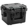 vidaXL Valise de vol portable Noir 30x24,5x20 cm PP