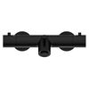 SCH&Uuml;TTE Mitigeur thermostatique de bain-douche LONDON noir mat