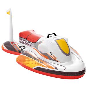 Intex Flotteur &agrave; chevaucher 117x77 cm