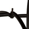 vidaXL Ensemble de tables &agrave; manger 5 pcs bois d&rsquo;acacia massif