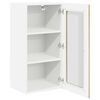 vidaXL Armoire de cuisine Lucca Ch&ecirc;ne Sonoma 40 x 31 x 80 cm
