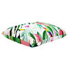 vidaXL Coussins d&eacute;coratifs lot de 4 Multicolore 60x60 cm Tissu