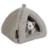 Jack and Vanilla Igloo animaux de compagnie Shell 37x37x37 cm Coquille