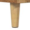 vidaXL Buffets 2 pcs Bois Ancien 60 x 35 x 70 cm Bois d'ing&eacute;nierie