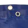 vidaXL B&acirc;che bleu 1,5x2,5 m 650 g/m&sup2;
