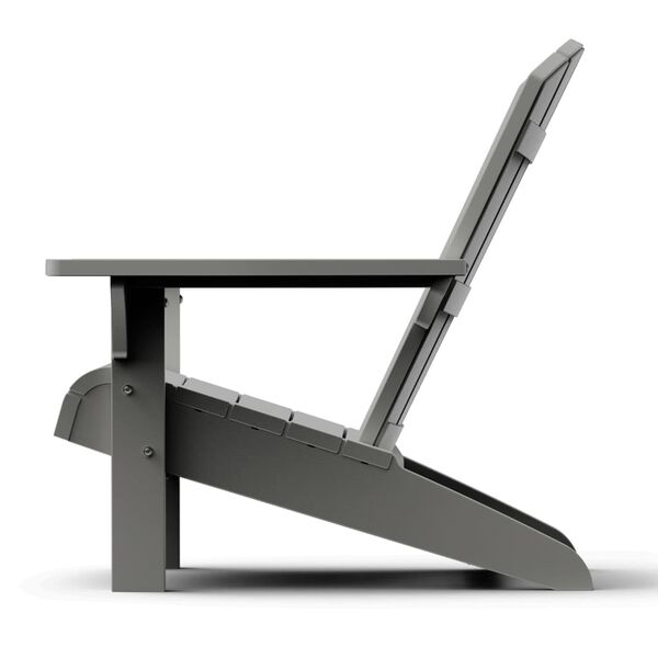 Keter Chaise Adirondack Troy Gris