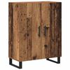 vidaXL Haut Armoire 2 pcs Bois ancien Bois d'ing&eacute;nierie