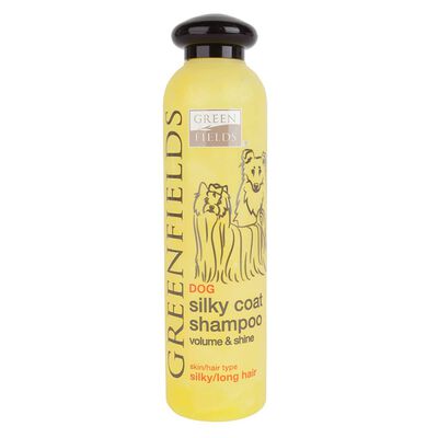 Greenfields Shampoing et spray pour chiens Yorkshire 2x250 ml
