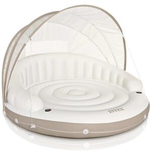 Intex Salon flottant avec auvent 199x150 cm 58292 EU