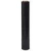 vidaXL Film &eacute;tirable 6 pcs noir 20 &mu;m 50 cm x 300 m