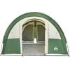 vidaXL Tente de camping tunnel 4 personnes vert imperméable