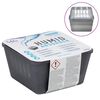 Lafita Absorbeurs d'humidit&eacute; avec sacs de recharge 4 pcs 450 g