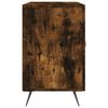 vidaXL Buffet ch&ecirc;ne fum&eacute; 100x36x60 cm bois d'ing&eacute;nierie
