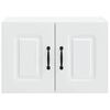 vidaXL Armoire de cuisine avec stockage Kalmar Blanc 60 x 31 x 40 cm
