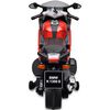 vidaXL Moto électrique enfant BMW 283 Rouge 6 V