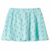 Jupe pour enfants menthe clair 116