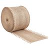 vidaXL Rouleau de jute 10 x 1000 cm Naturel