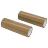 vidaXL Ruban d'emballage 12 pcs marron 48 mm x 66 m