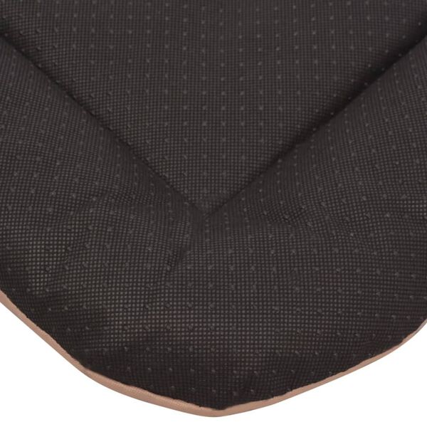 vidaXL Matelas pour chiens Taille L Beige