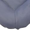 vidaXL Matelas pour chiens Taille XL Gris