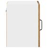 vidaXL Armoire de cuisine Kalmar 2 pcs Bois ancien 30 x 31 x 40 cm
