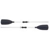Bestway Rames sectionnelles 2 pcs aluminium 62064
