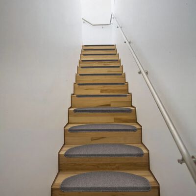 Tapis de marche escalier Mocha 645 x 255 cm 15 pcs
