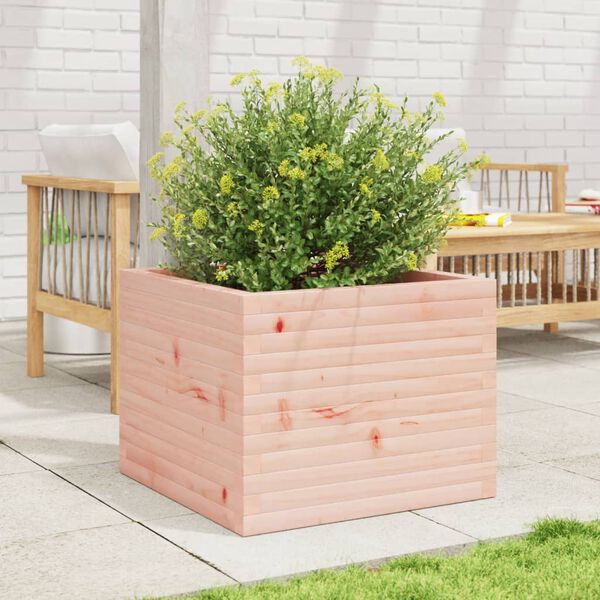 vidaXL Jardini&egrave;re 60x60x46 cm bois massif de douglas