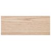 vidaXL &Eacute;tag&egrave;re flottante 60x23,5x4 cm bois d'ing&eacute;nierie
