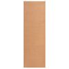 vidaXL Tapis BCF Beige 100x300 cm