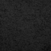 vidaXL Tapis shaggy PAMPLONA poils longs moderne noir &Oslash; 100 cm