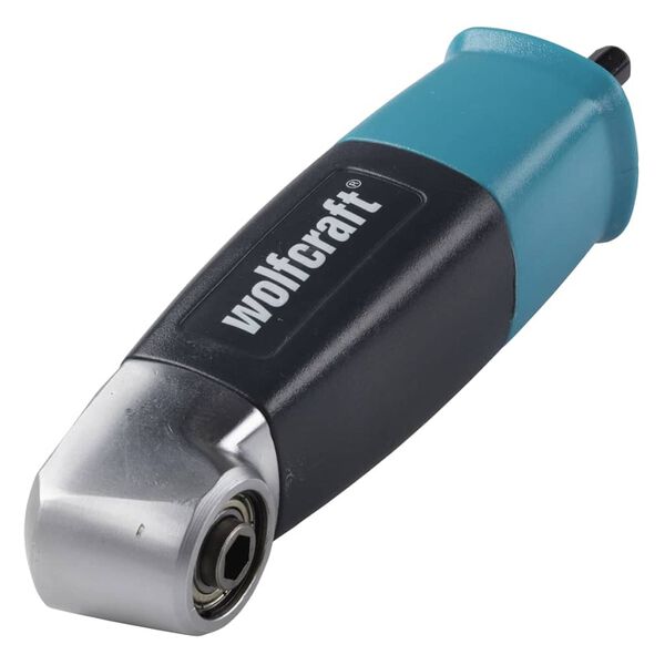 wolfcraft Accessoire d'embout &agrave; angle droit 4688000