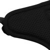 vidaXL Harnais pour chien avec bandes r&eacute;fl&eacute;chissantes r&eacute;glables rose L