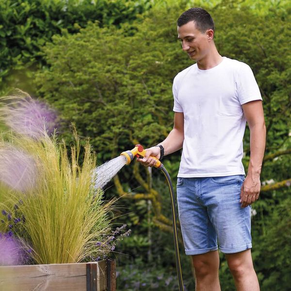 Hozelock Pistolet pulv&eacute;risateur avec ensemble de d&eacute;marrage Multi Spray